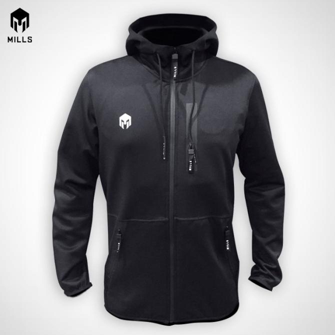 BISA COD MILLS Jaket Olahraga Thunder 8003