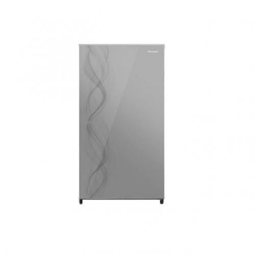 SHARP SJ N 192 D AS / SILVER KULKAS LEMARI ES 1 PINTU 184 LITER / SJN192DAS