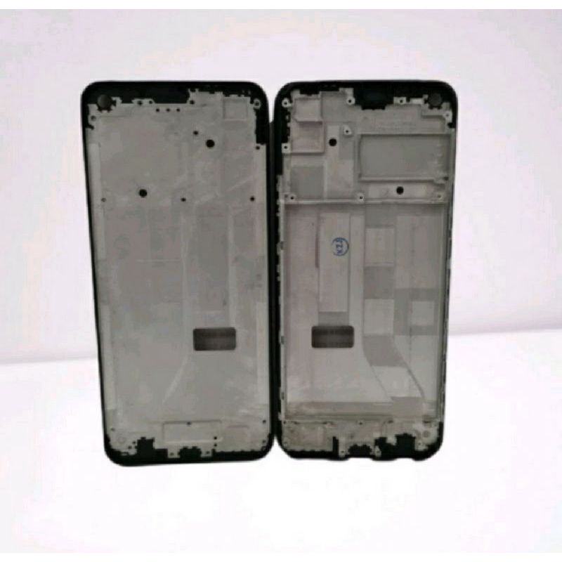 FRAME LCD TATAKAN LCD TULANG LCD REALME C17 RMX2101 ORIGINAL