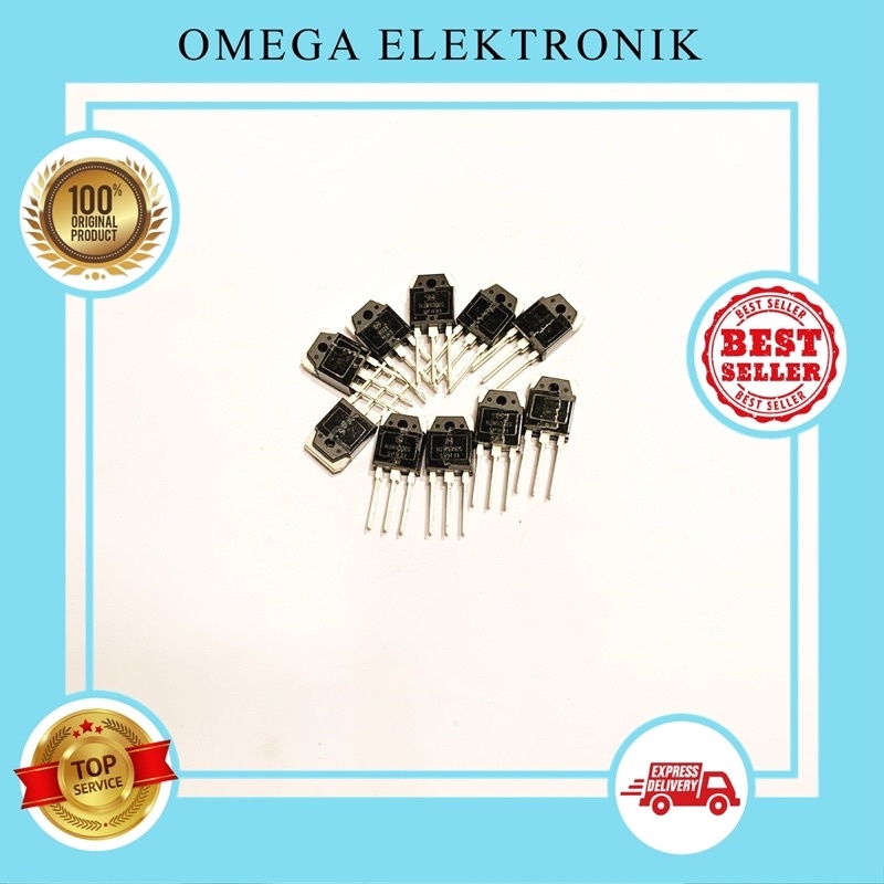 NJW 0302 0281/Transistor NJW 0281 0302