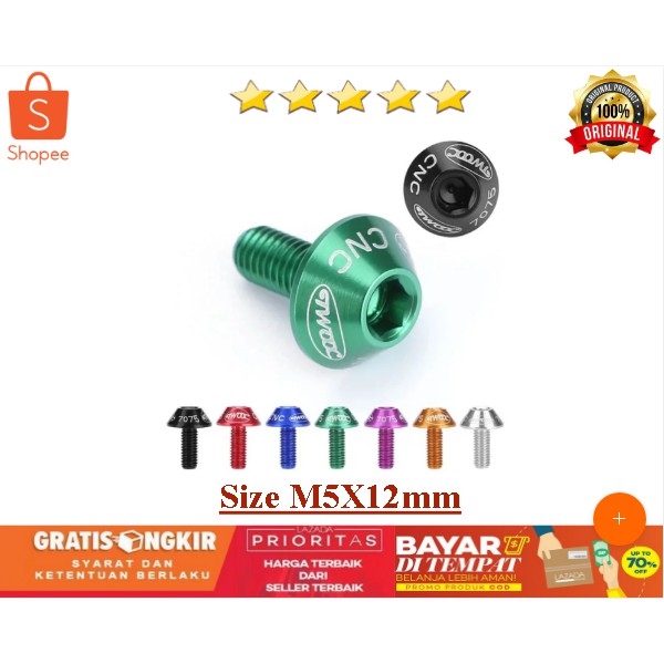 COD Baut Tempat Botol Minum Sepeda Sepeda Lipat