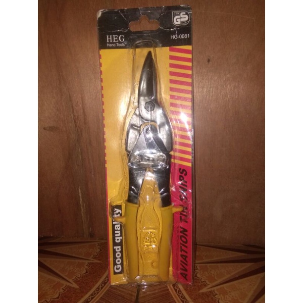 Gunting taso / baja ringan