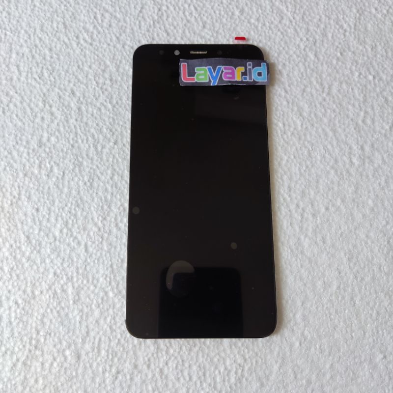 LCD TOUCHSCREEN XIAOMI MI 6X / MI A2 BLACK ORIGINAL
