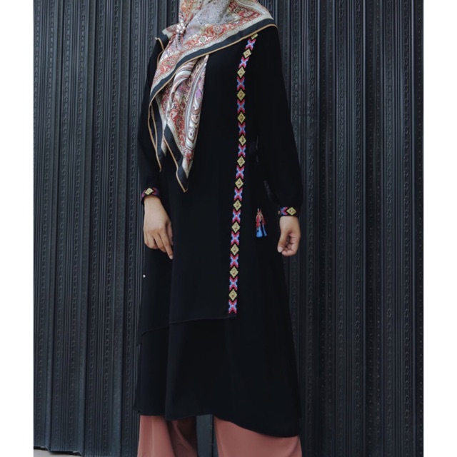 Tunik Hikmat Fashion 4646