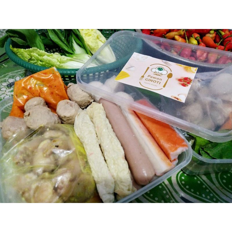 

SUKIBLAK - SUKIYAKI BUMBU SEBLAK (by PawonGinoti)
