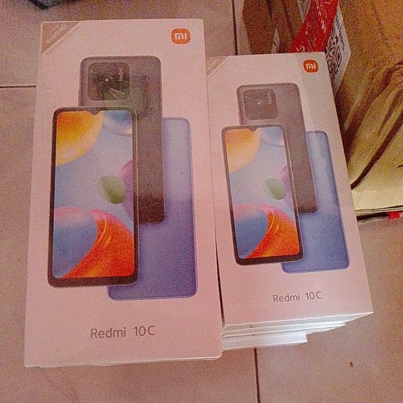 redmi 10c 4/64