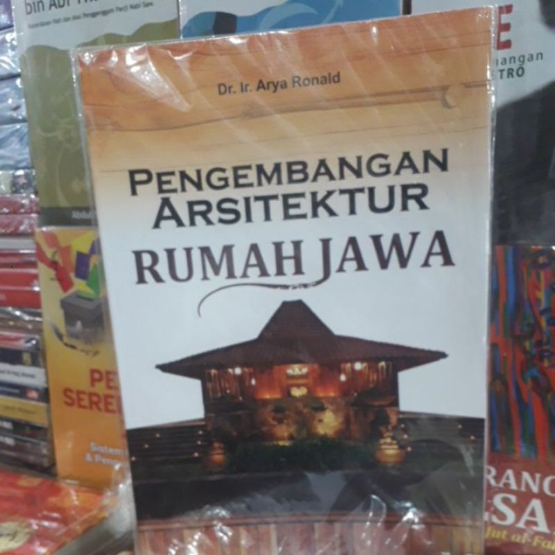 Jual Pengembangan Arsitektur Rumah Jawa | Shopee Indonesia