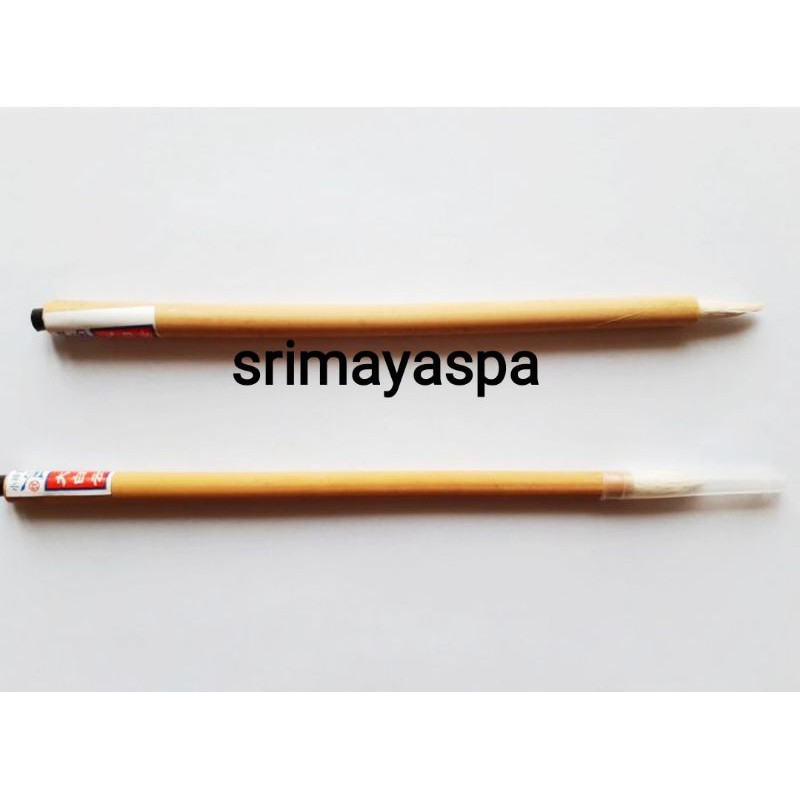 

KUAS MOPIT BAMBU KUAS KALIGRAFI
