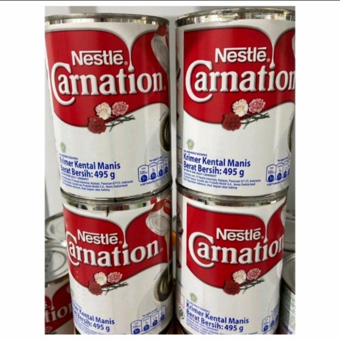 

BEST BRAND CARNETION KRIMER KENTAL MANIS SUSU CARNETION KENTAL MANIS 495 GRAM