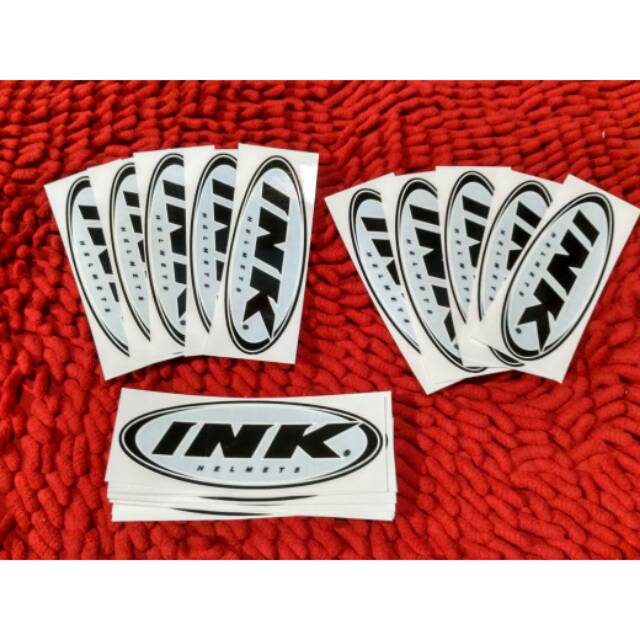 

Stiker ink