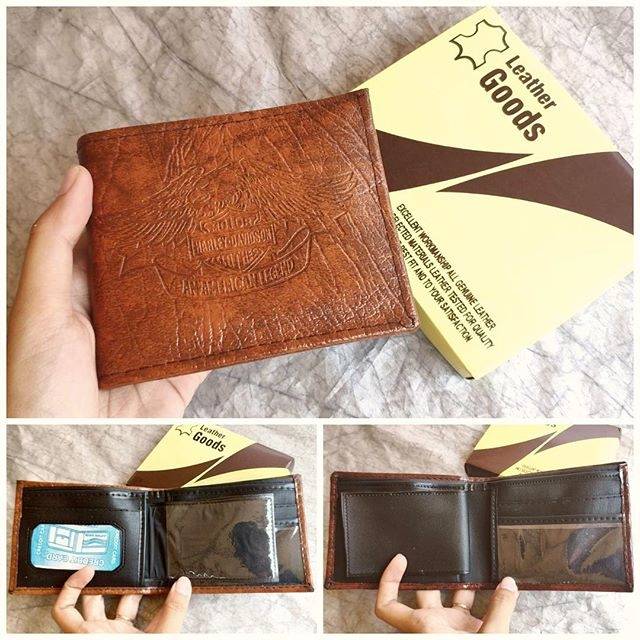 Promo!! Discount DOMPET PRIA MURAH MAHIKA SERIES ORI MY QEENA BY KIRANA STUFF Te nge MU TERLARIS A4H