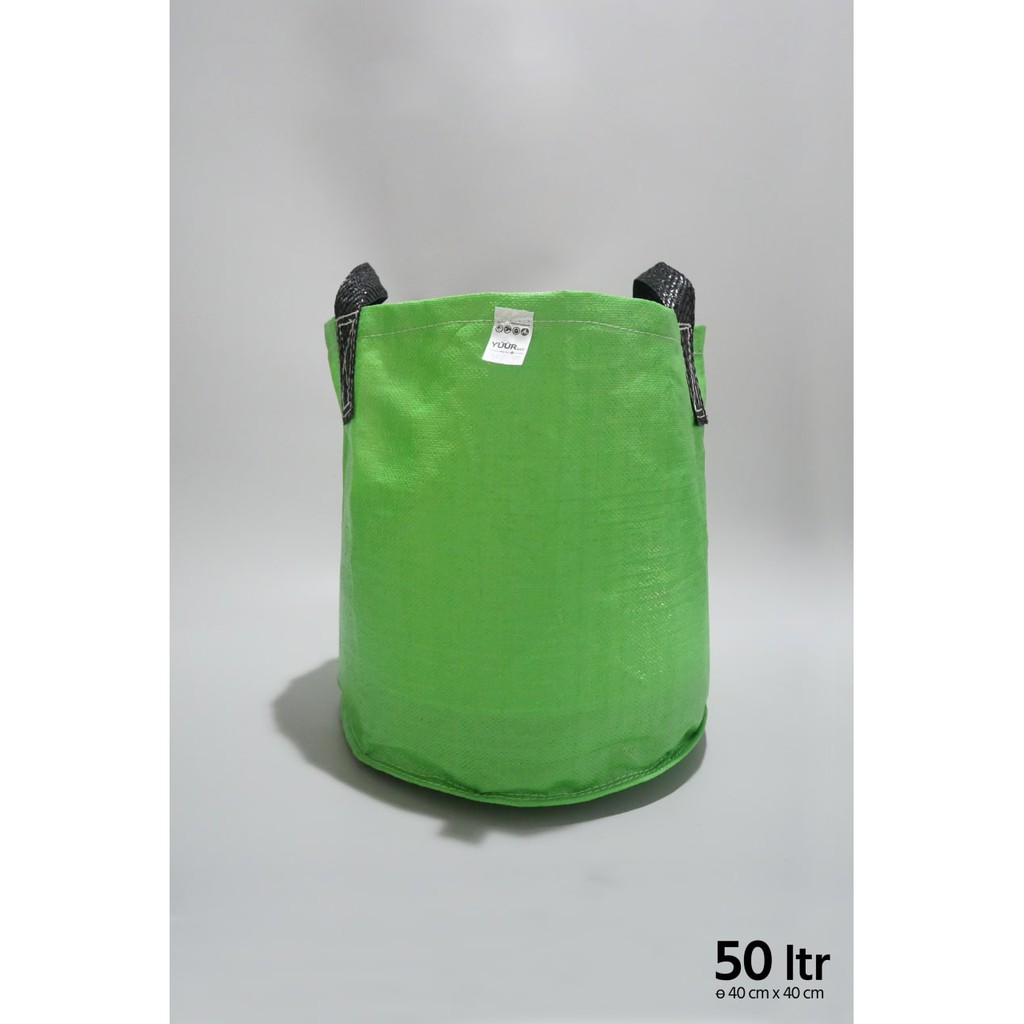 Planter Bag 50 Liter Pot Karung Polibag Tanaman