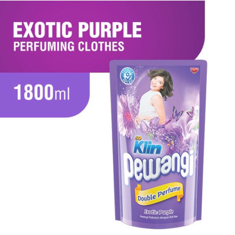 SOKLIN PEWANGI 1800 ML