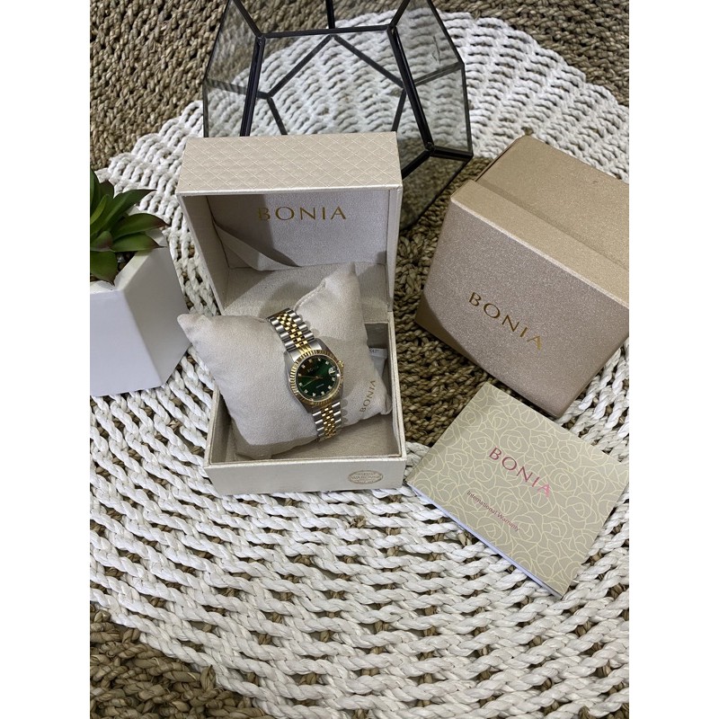 BONIA WATCH ORIGINAL