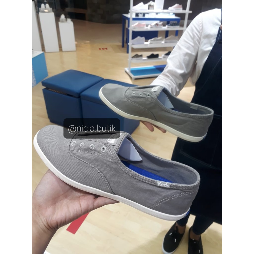 keds chillax drizzle grey