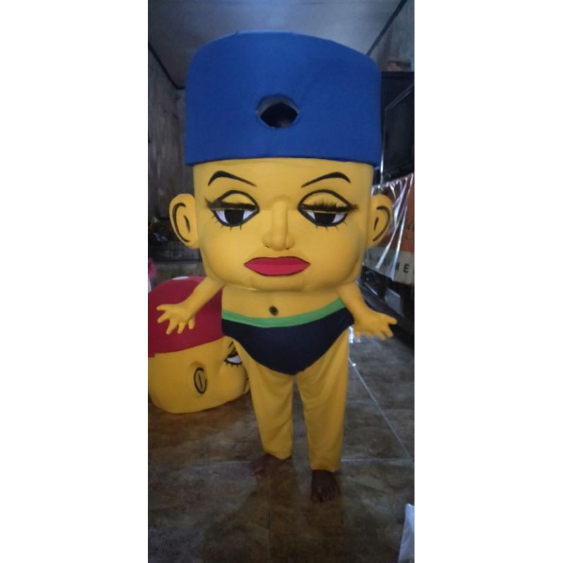 badut mampang santri