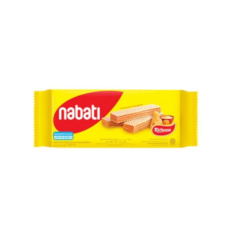 

NABATI RICHEESE 132g