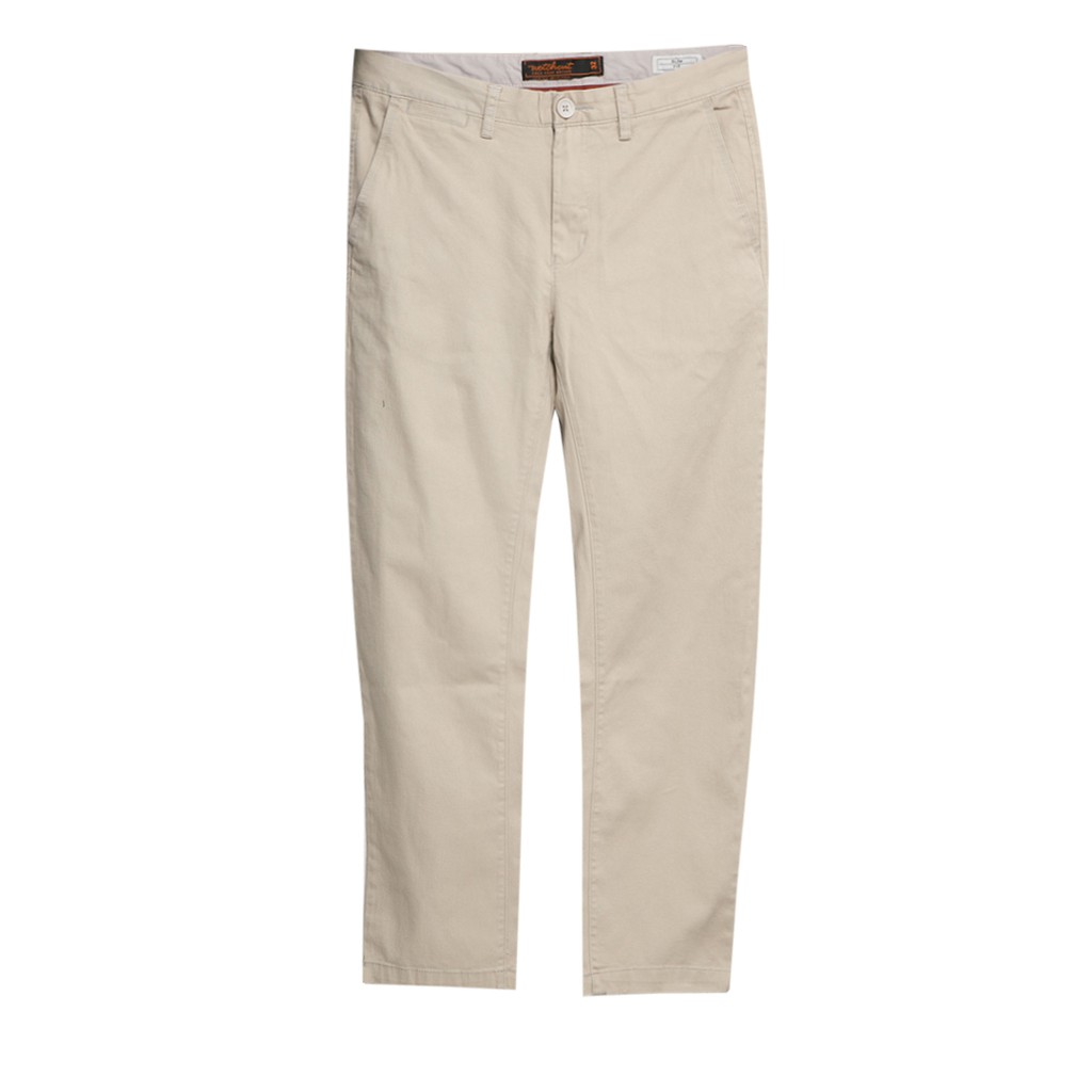 Celana Chinos Pria // Watchout Celana Pria Casual Chinos