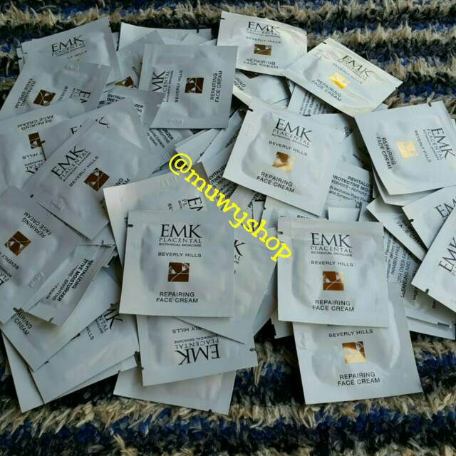 EMK sachet package 15pc (non serum)