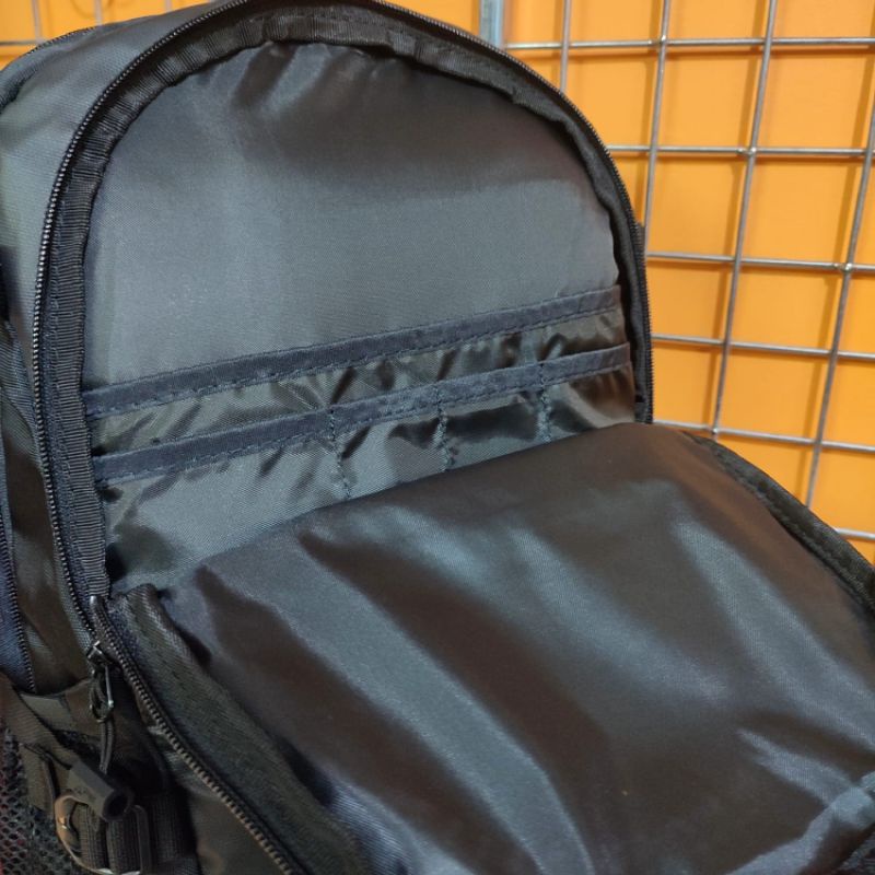 Tas Ransel Pria Laptop Rei Motegi 25L Original+Raincover