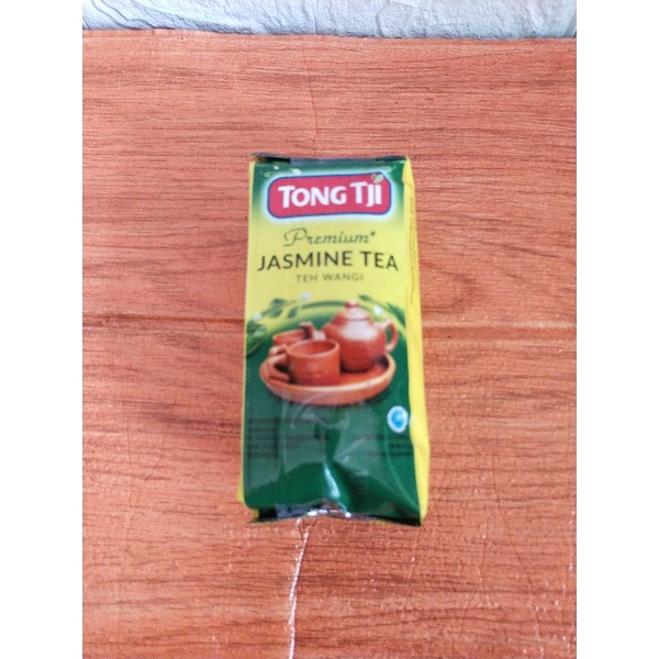 

Tong Tji premium 50gr Teh wangi teh melati teh tubruk