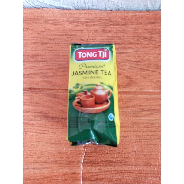 

Tong Tji premium 50gr Teh wangi teh melati teh tubruk