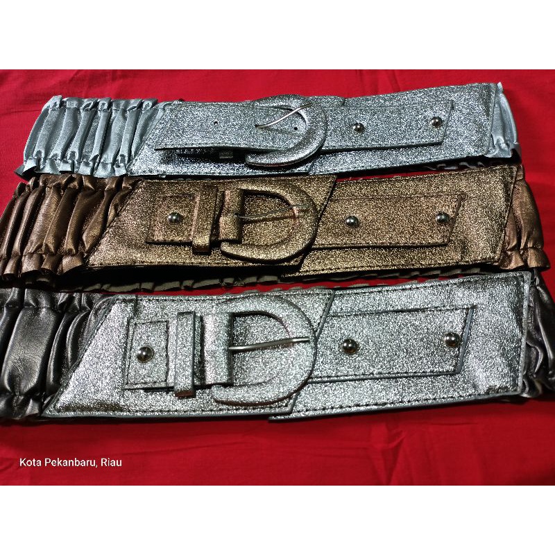 Tali Pinggang Wanita/ Gesper Fashion Wanita