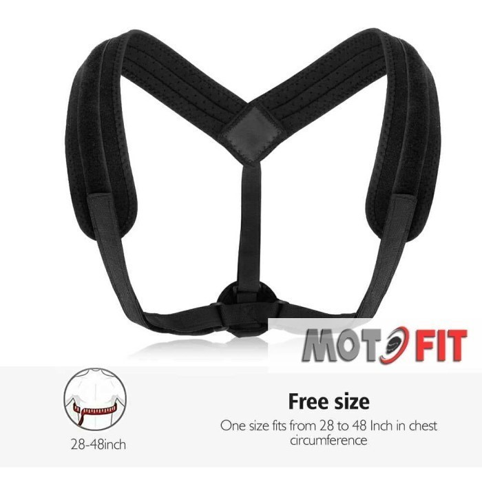 posture fit ios14 Ready stock original