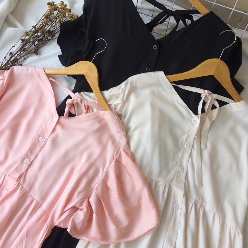 Yejin - Vintage Korean Dress