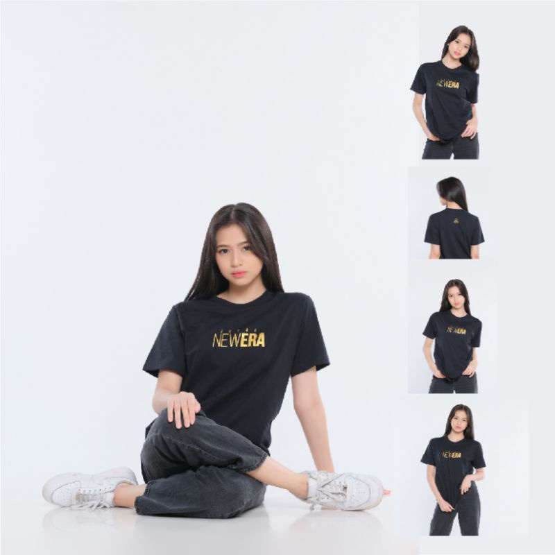 Kaos Jkt48 New Era Baju Distro Keren