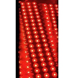 Lampu LED 3 MATA AC 220 SAMSUNG langsung listrik modul led injection module lighting for DIY and decoration