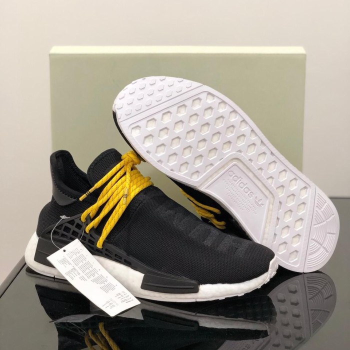 pharrell human species black