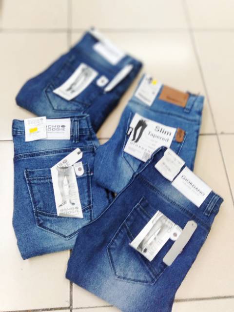 Celana Jeans Pensil Straigh Pria Celana Jeans Pria Skinny Slim Fit Celana Levis Strit Pria Promo Murah Cuci Gudang