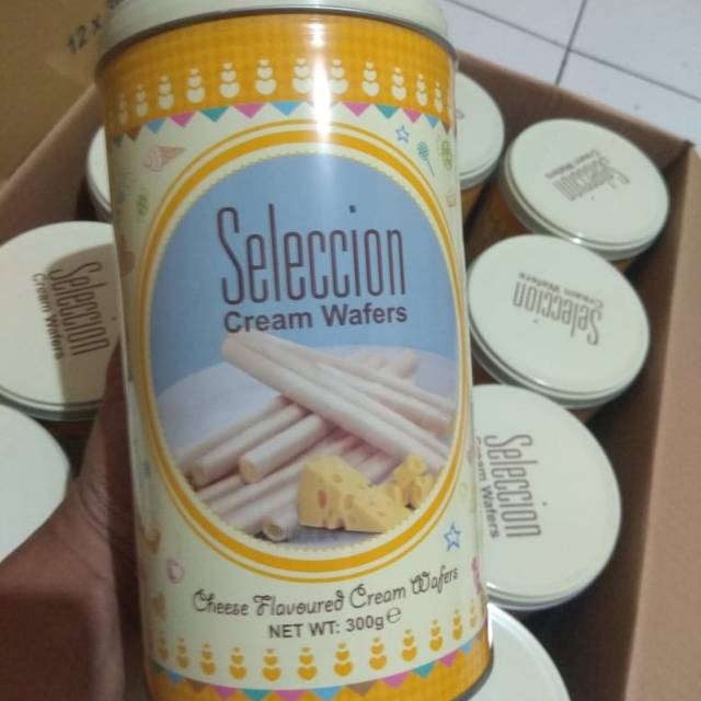 Astor seleccion cream 300g produk redondo / rondoletti