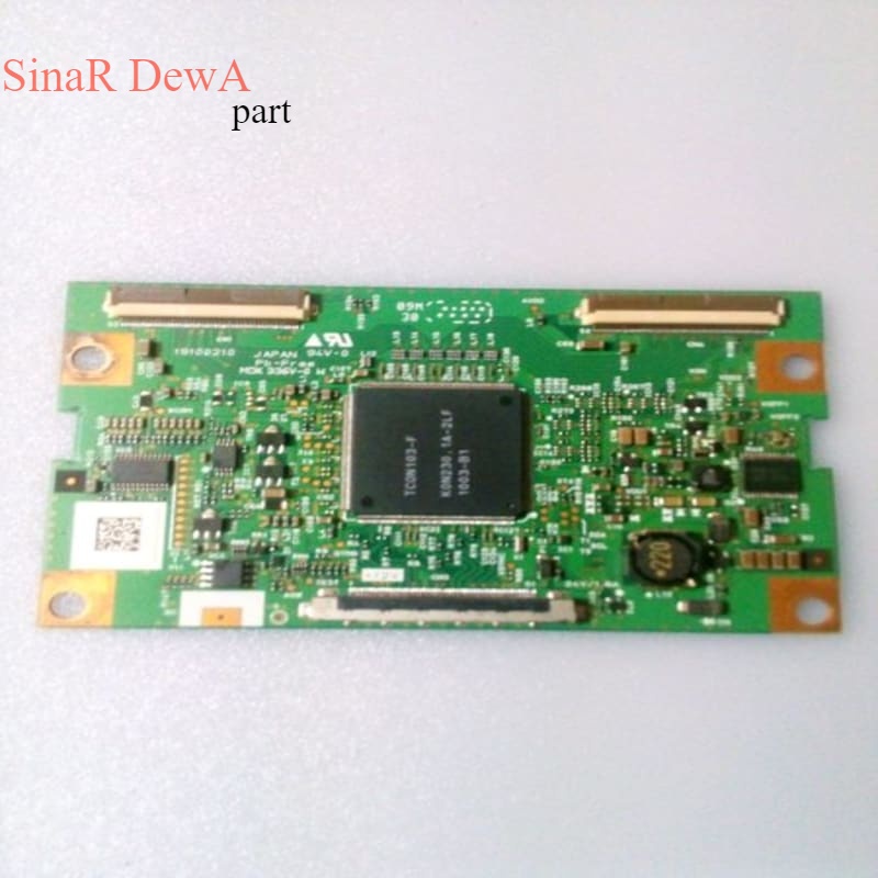 T con - Tcon - Ticon board logic tv LG 32LD450 TA **tested