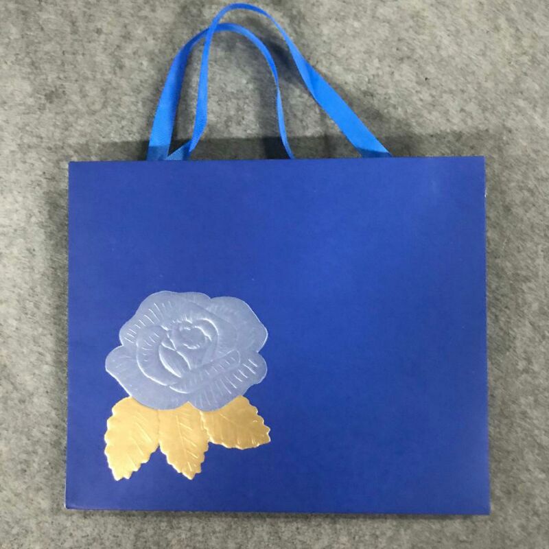 

Paperbag Polos / Paperbag Kue Polos - Navy
