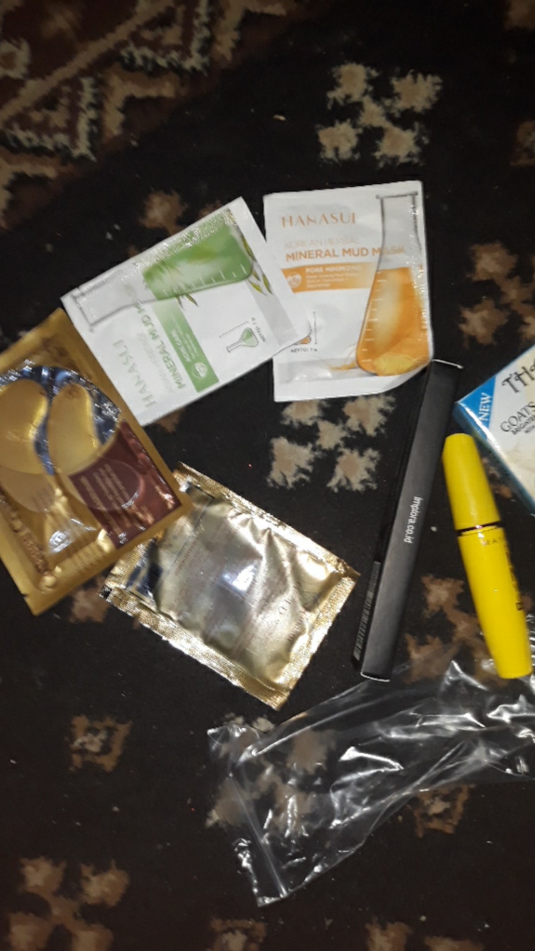 [local] - Viva Cosmetics Air Mawar 100ml