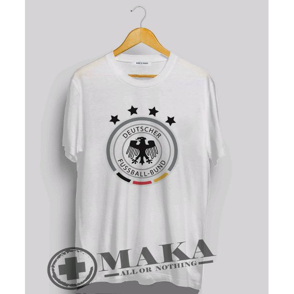 (PROMO) KAOS SEPAKBOLA TIMNAS JERMAN  -MA Productions