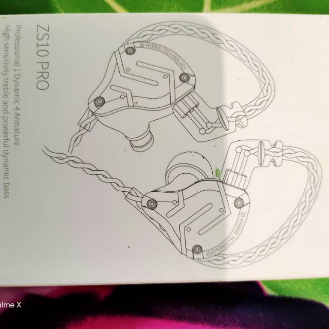 KZ ZS10 PRO