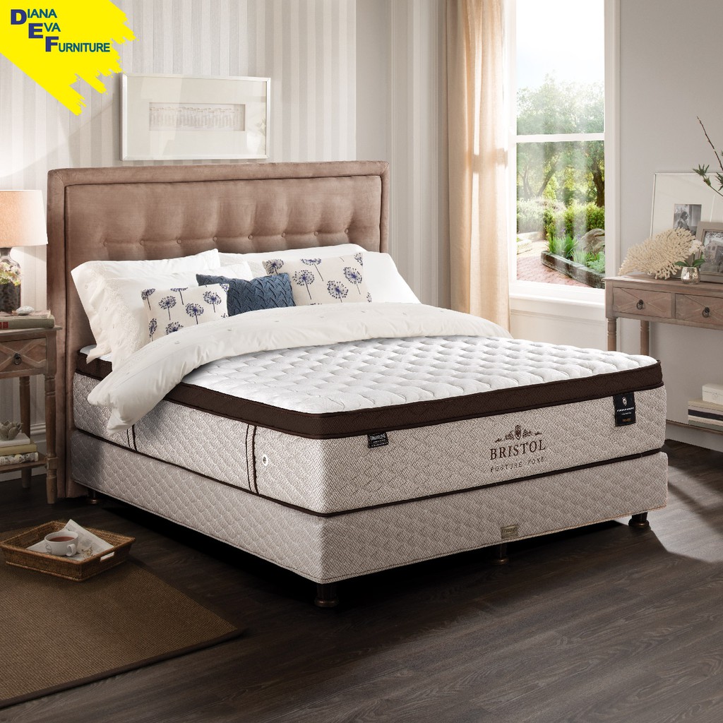 Dreamline Spring Bed Bristol ( Kasur Only )