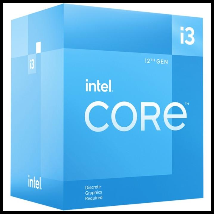 intel core i3 12100f box  intel lga 1700 