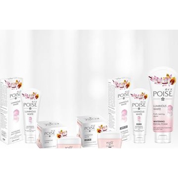 POISE LUMINOUS WHITE