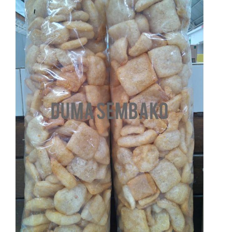 

〈〈SALE〉〉 Krecek Sayur /Rambak Sayur Kulit Sapi Asli / Krecek Gudeg 100 gr