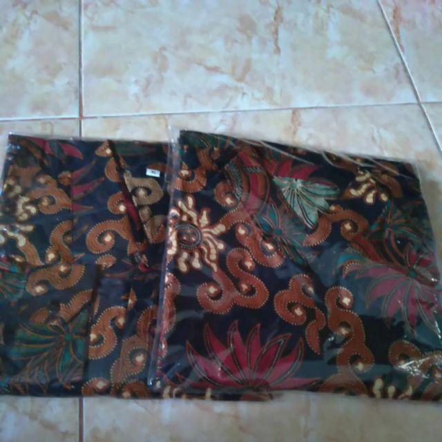 Maura Couple - Sania Ruffle Batik Couple Ori Ndoro Jowi Dnt Garansi Termurah Shopee -