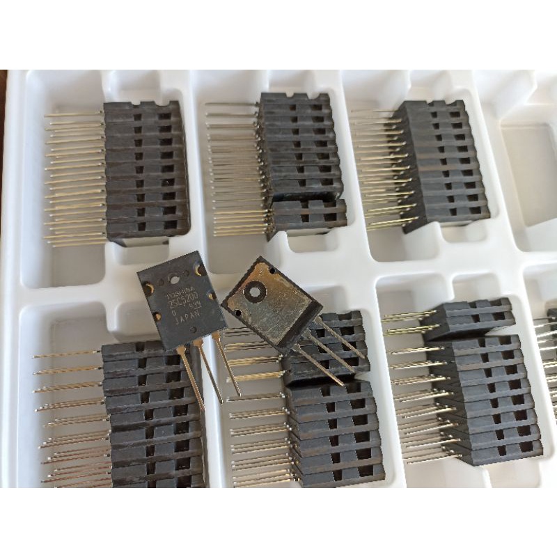 Transistor Toshiba 1set A1943 C5200 Lot 939 / lot 524