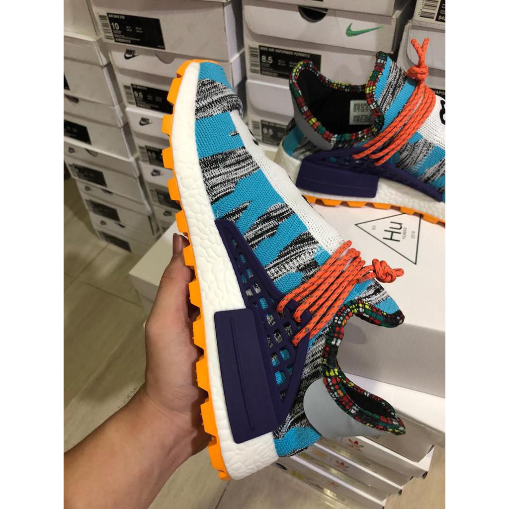 HUMAN RACE AFRO &quot;AQUA&quot; , REAL PIC