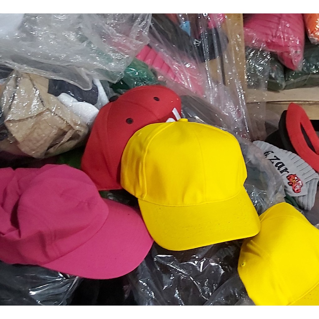 TOPI RIJEK berbagai jenis layak pakai buat jualan obral