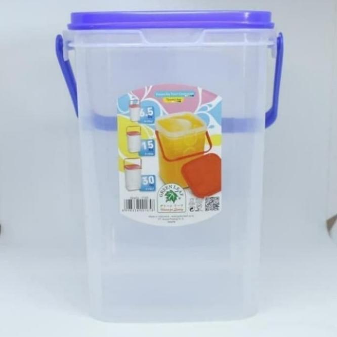 Toples Segi 15 Liter