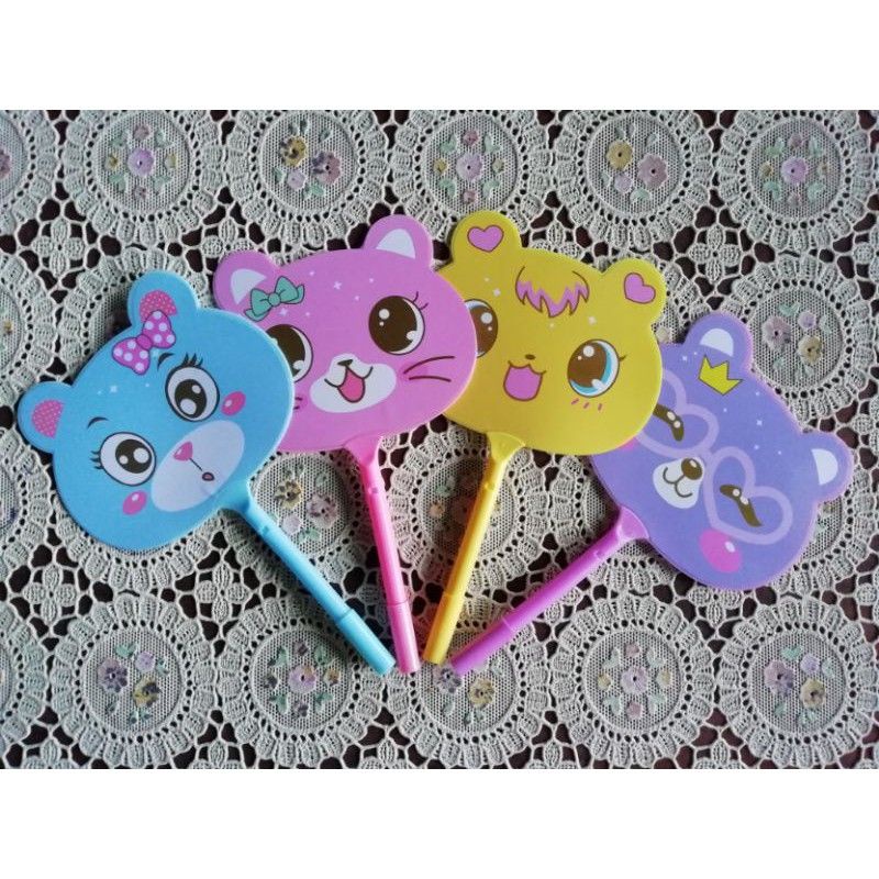 

bolpen kipas mini lucu