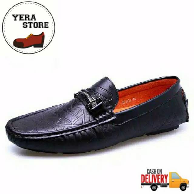 SEPATU LOAFERS PRIA PANARYBODY SEPATU KASUAL PRIA SEPATU KANTOR KERJA KULIAH PRIA SEPATU KASUAL PRIA